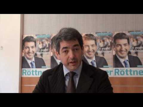 Le programme economique de Jean Rottner...