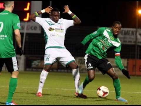Football : Colmar s'en...