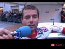 loeb arrive a mulhouse