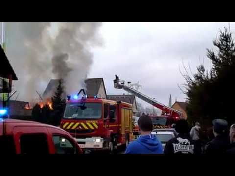 feu a geishpolsheim