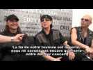 Scorpions ITW FAV 2011 - Label : L'Alsace - Category : News