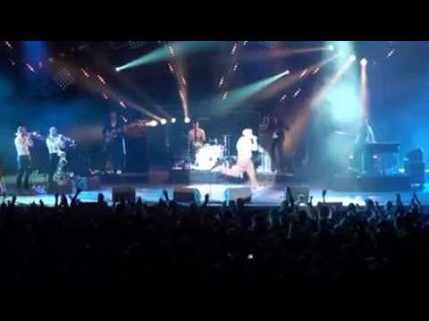 Ben l'oncle Soul FAV 2011 Concert