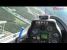 Un bapt&ecirc;me de planeur comme si vous y etiez - Label : L'Alsace - Category : News