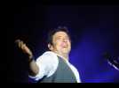 EN VIDEO- Patrick Bruel seduit toujours autant qu'il y a 20... - Label : L'Alsace - Category : News