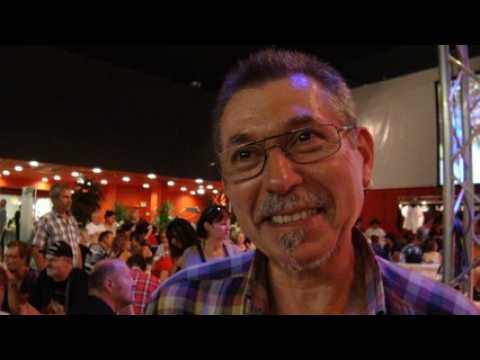 EN VIDEO- Soiree Country dans la Halle aux...