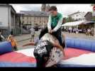 Transhumance a Munster : la fete pour... - Label : L'Alsace - Category : News