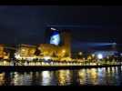 IBA Basel 2020 :  une sculpture de lumiere en... - Label : L'Alsace - Category : News