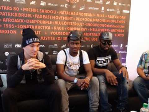 EN VIDEO- Sexion d'Assaut avant le grand saut sur...