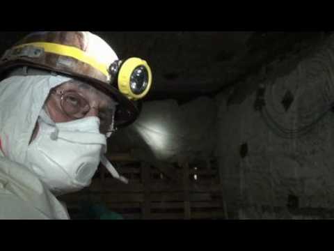 Stocamine : operations de destockage...