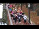 Premier trail urbain : decouvrir Mulhouse...