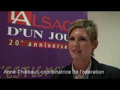 Journaliste d'un jour : les coulisses de la fabrication d'un...