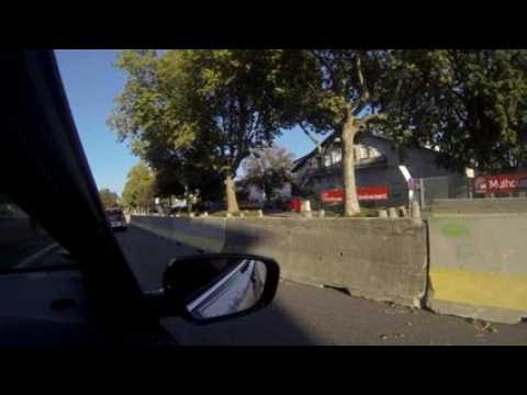 La super-speciale de Mulhouse vue de...