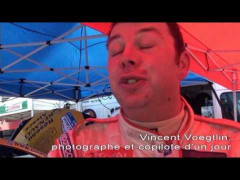 On a teste pour vous : ' Copilote au Rallye de France '...