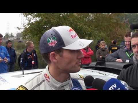 Ogier : ' Il n'y a plus grand-chose a esperer...