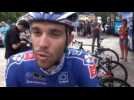 Thibaut Pinot : " Une des etapes que j'ai...