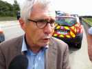 Detenu abattu sur l'A35 : les explications du procureur... - Label : L'Alsace - Category : News