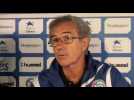 ' J'etais presque content d'aller au 0-0... - Label : L'Alsace - Category : News