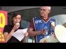 Manifestation des salaries du groupe Rapp : "On veut partir...