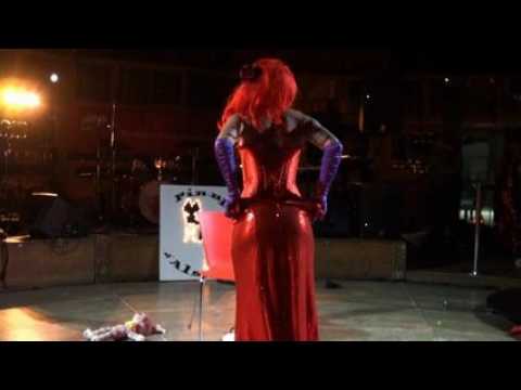 L'effeuillage des Pin-up d'Alsace a la...