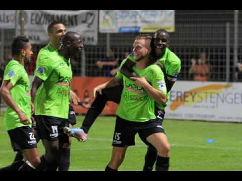 Football : ca demarre fort a Colmar ...