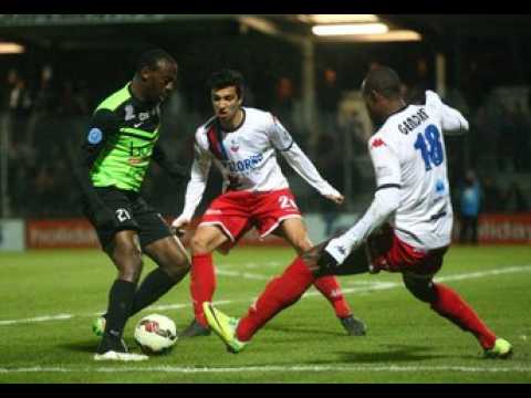 Football : les SR Colmar marquent le...
