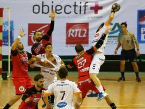 Handball : le MHSA remporte le derby a la...