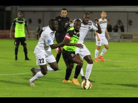 Football : les SRC aux abonnes...