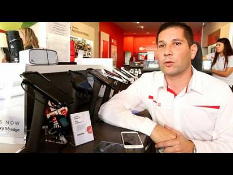 Présentation de l'iPhone 6s