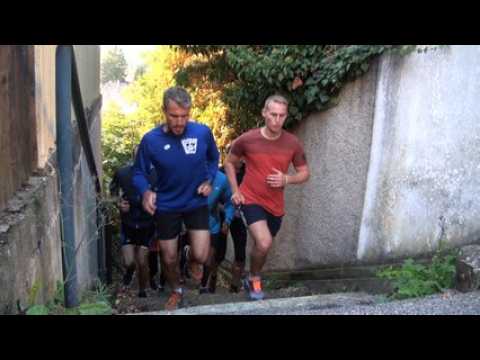 Les pieges et charmes du trail urbain en...