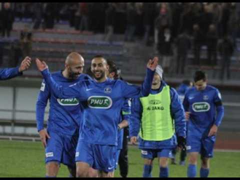 Coupe de France : 32, v'la le FC Mulhouse ...