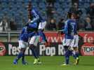 Football : le Racing fait des provisions avant...