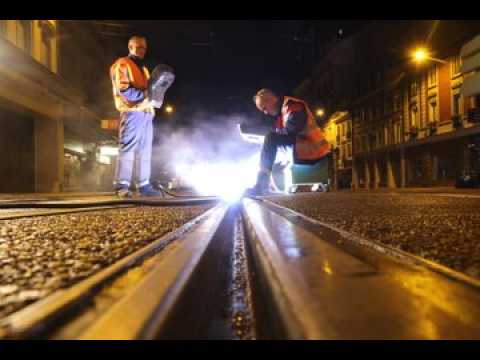 Trois semaines de travaux nocturnes pour le tram...