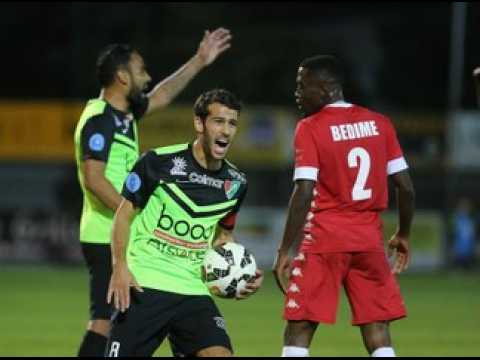 Football : Colmar au fond du...