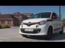Une escapade urbaine au volant de la Twingo... - Label : L'Alsace - Category : News