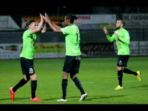 Football : Colmar s'en...