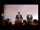 Nicolas Sarkozy à Fessenheim