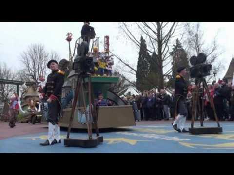 Europa Park : la parade des 40 ans en...