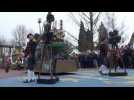Europa Park : la parade des 40 ans en...