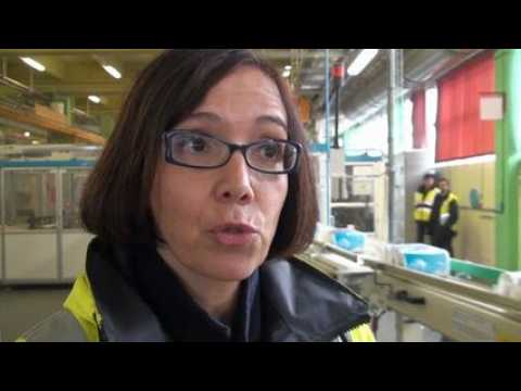 Le secret de la fabrication du papier toilette made in...