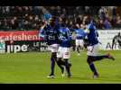 Football : c'est le Racing le...
