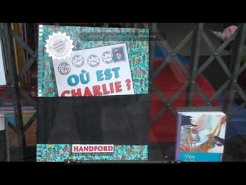 En video : Charlie Hebdo a...