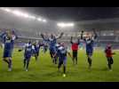 Football : le Racing ne l'a pas... - Label : L'Alsace - Category : News
