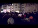 La premiere intervention sur la place de la... - Label : L'Alsace - Category : News