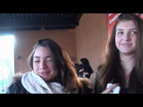 50 nuances de Grey au cinema : ' Pour un mec ca va…...