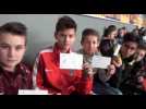 "Les plus grands joueurs sont passes par le...