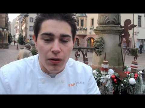 "Objectif Top chef" : les confidences de Xavier...
