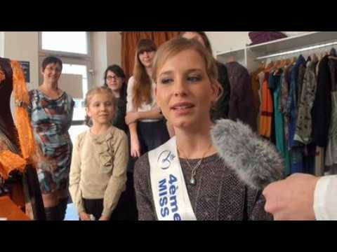Les confidences d'Alyssa Wurtz, Miss Alsace 2014...