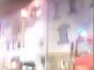 Incendie a... - Label : L'Alsace - Category : News