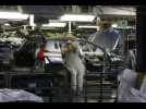 L'usine PSA Mulhouse en pleine...