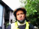Breitenbach : incendie d'une maison rue de la... - Label : L'Alsace - Category : News